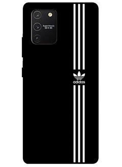 Protective Case Cover For Samsung Galaxy S10 Lite Smart Series Printed Protective Case Cover for Samsung Galaxy S10 Lite Adidas Logo