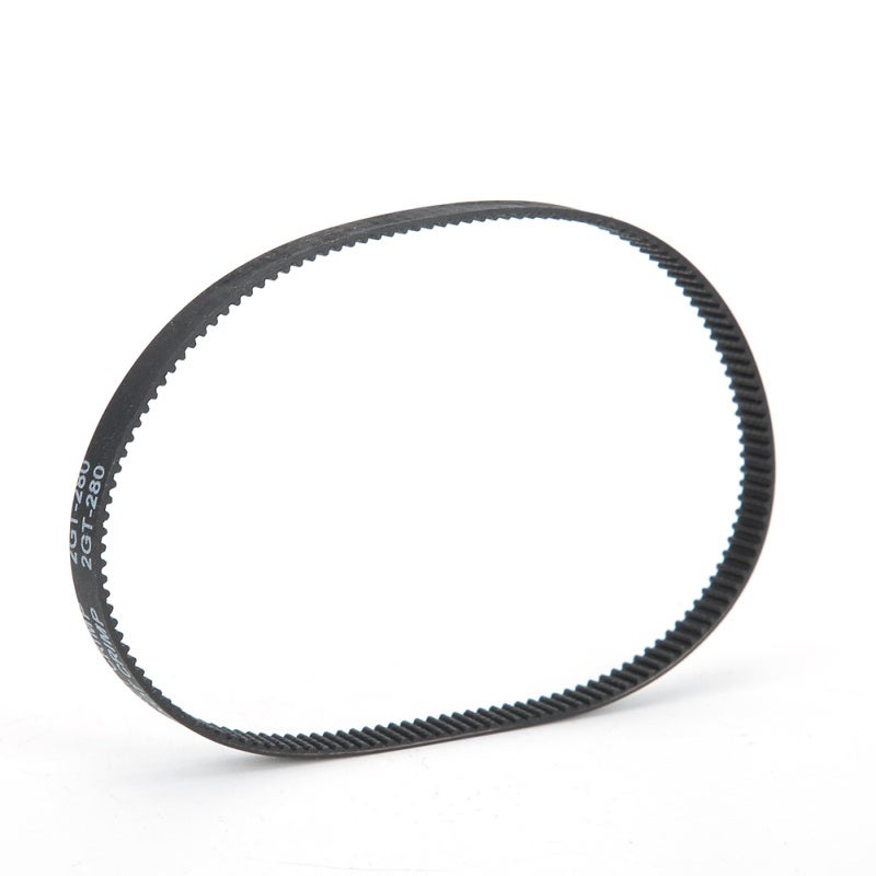 3D Printer Synchronous Belt Arc Tooth Low Backlash 2GT Timing Belt - High Toughness Rubber for Linear Drive - Image 4