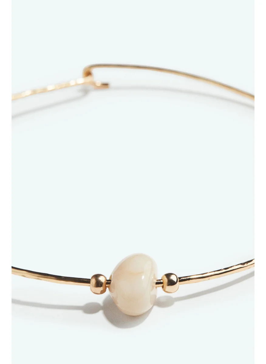 اتش اند ام Rigid Necklace