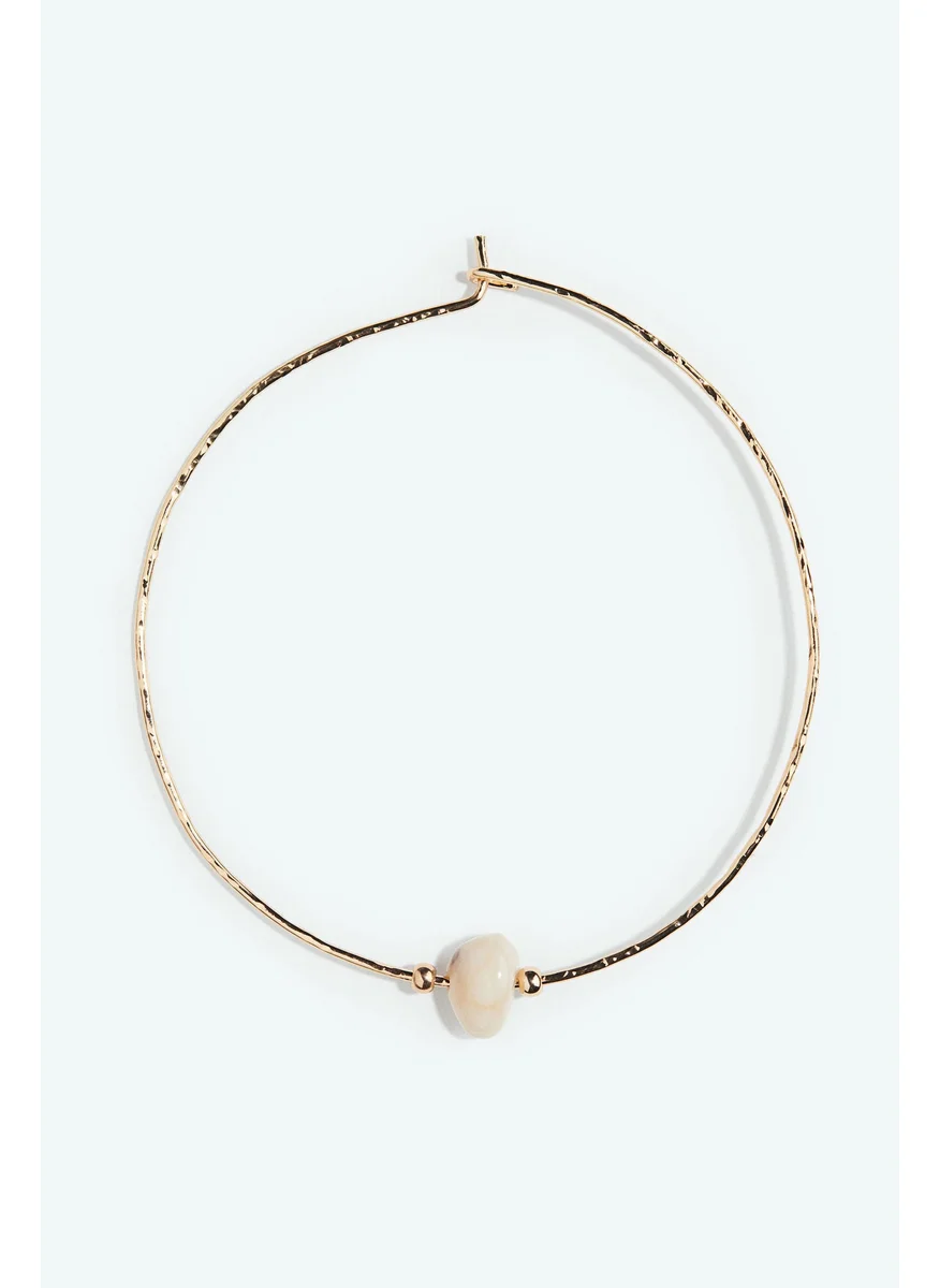 اتش اند ام Rigid Necklace