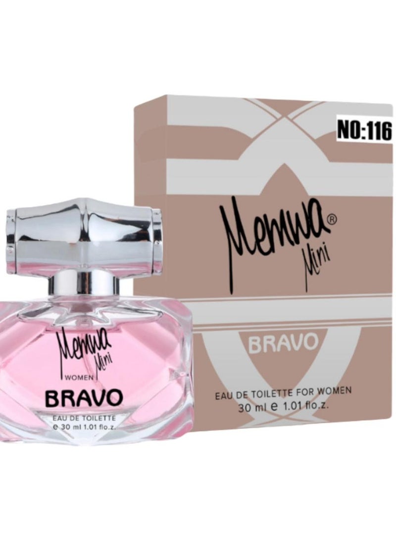 عطر ميني  برافو