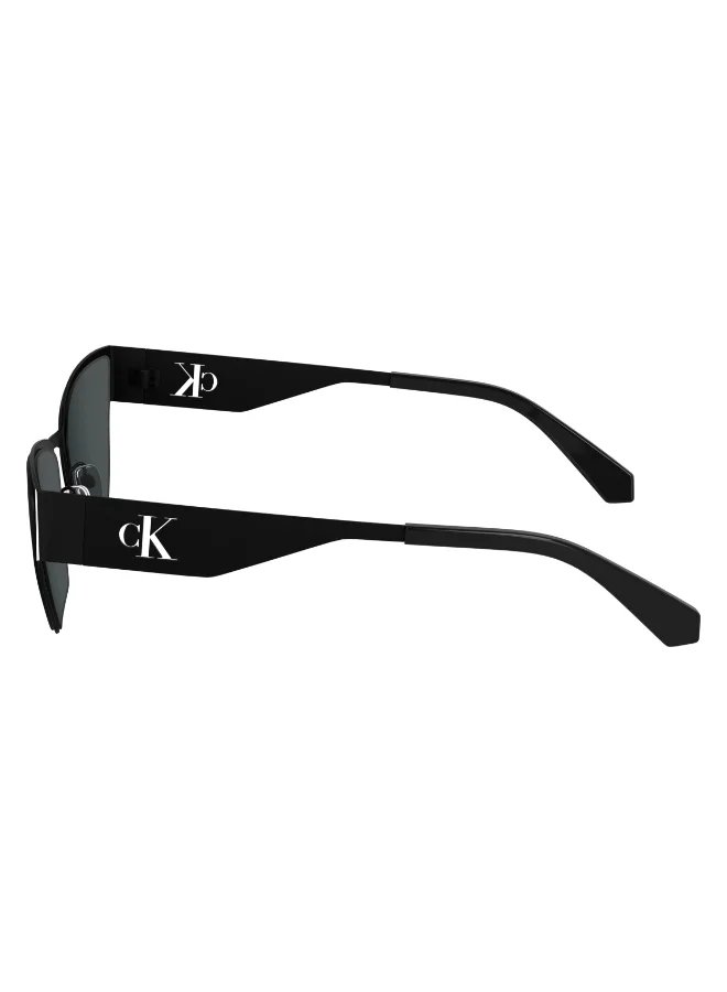 كالفن كلاين جينز FULL RIM METAL CALVIN KLEIN JEANS SUN CKJ24207S