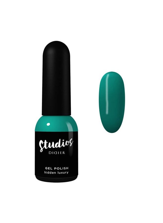 DIDIER LAB - Studios Gel Polish Hidden Luxury - Professional Manicure Pedicure Products - Rich Pigment for Complete Nail Coverage - Flawless Shine - Suitable for Beginners - UV Lamp - Gift for Women - Image 1