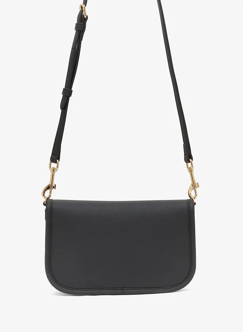 Love Moschino Zip through crossbody