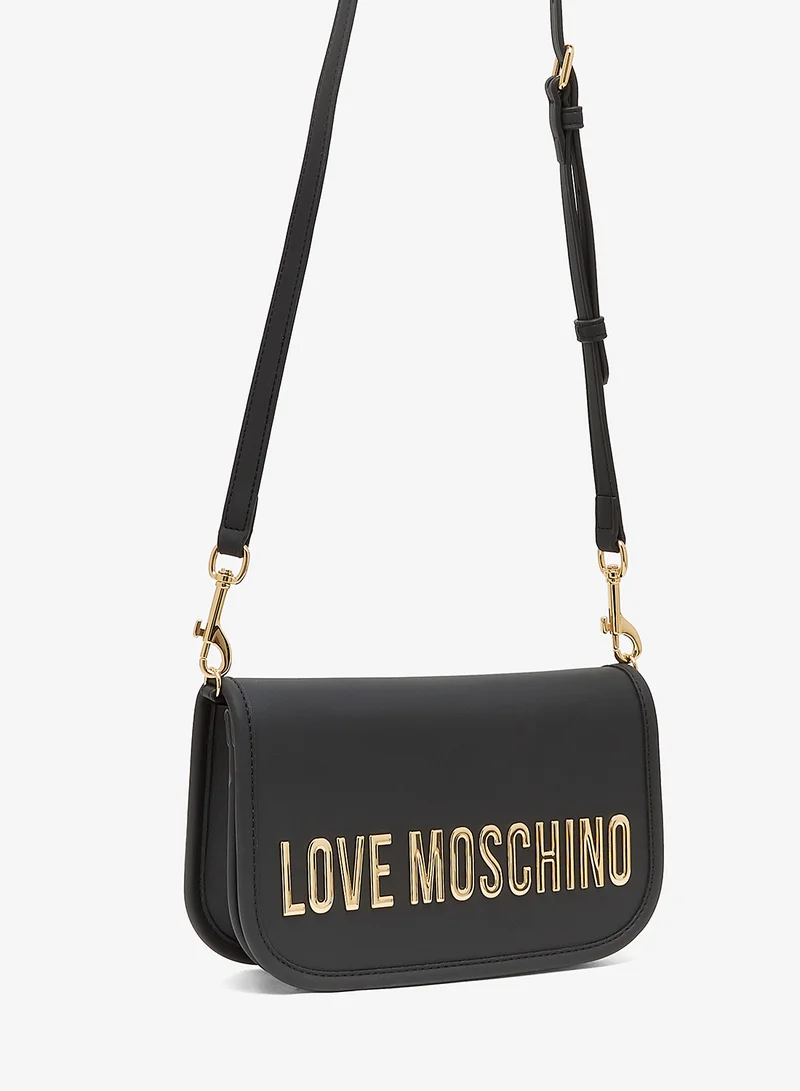 Love Moschino Zip through crossbody