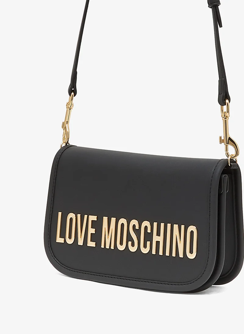 Love Moschino Zip through crossbody