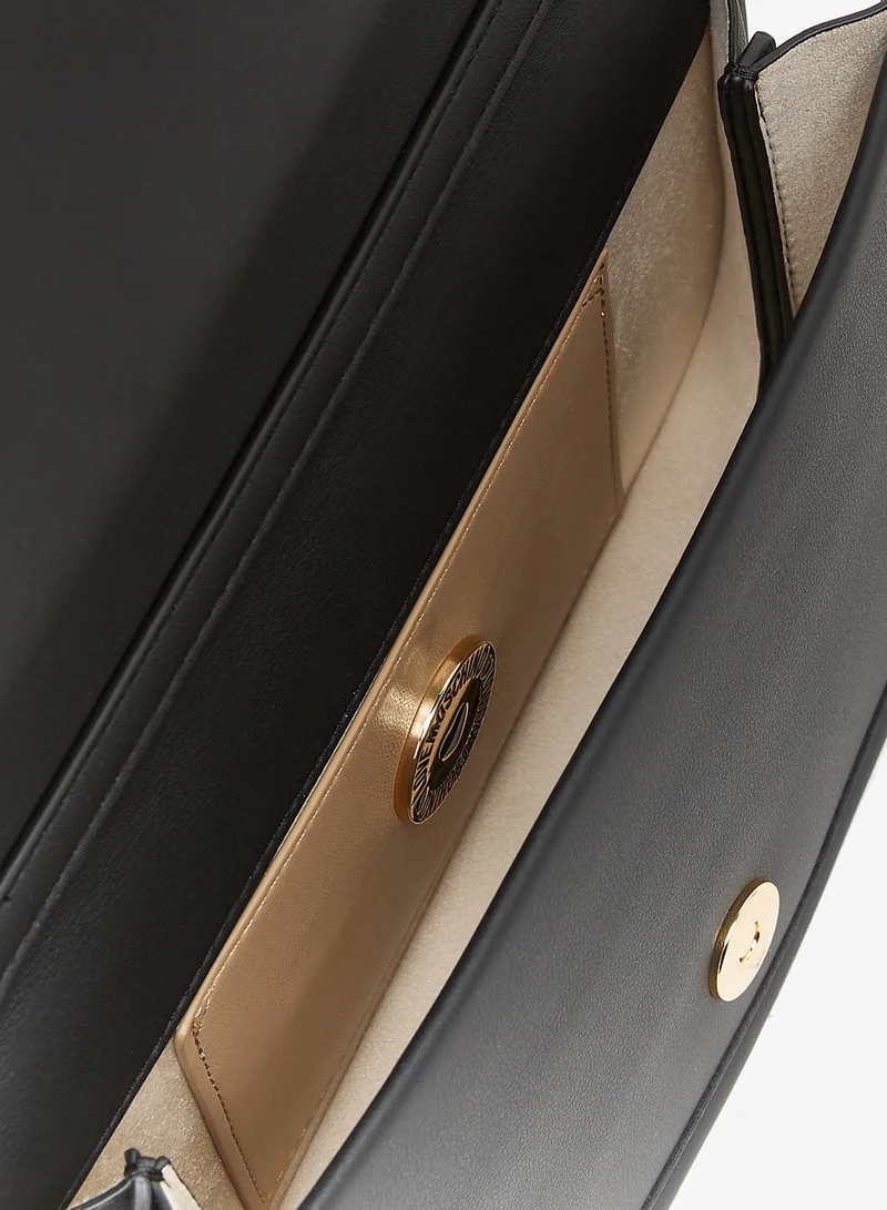 Love Moschino Zip through crossbody