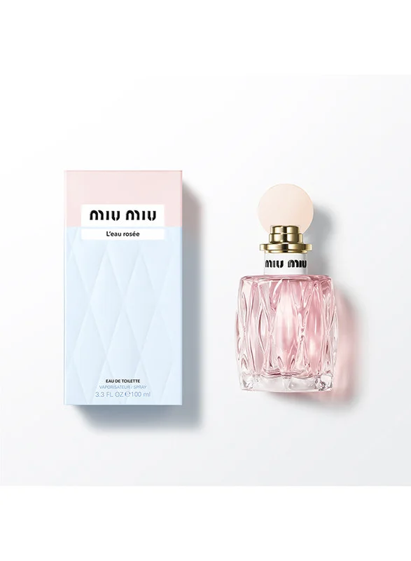 ميو ميو لو روزيه أو دو تواليت 100 مل