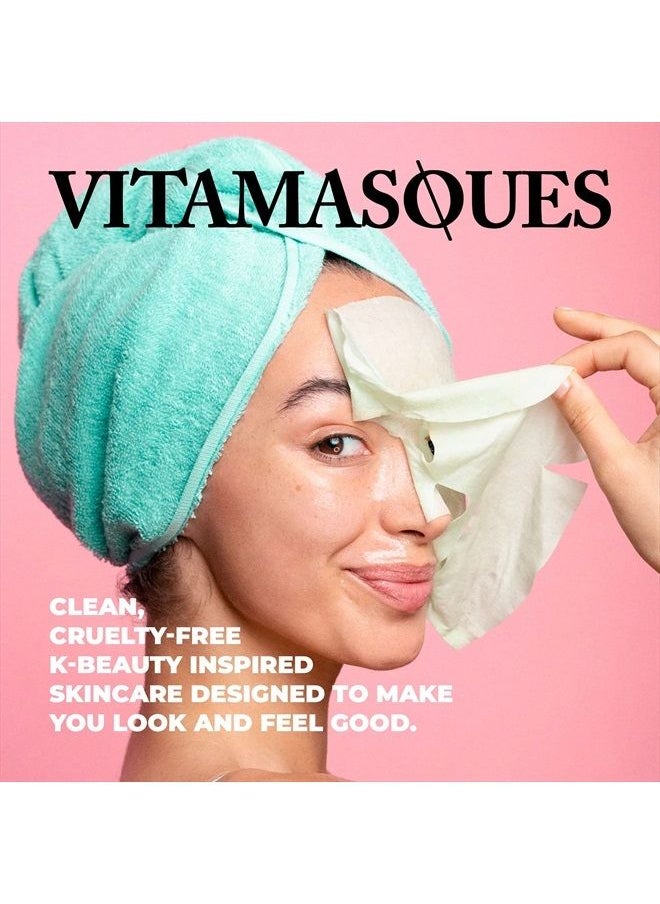 Instant Lip Filler for Plumped Lips in 30 Mins Vegan Collagen, Multi-Molecular Hyaluronic Acid & 400 Dissolving Micro-Dart Technology for Instant & Long-Lasting Results