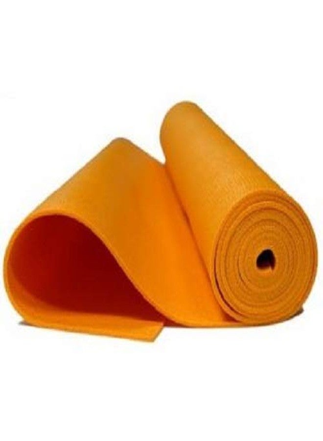 North Field Yoga Mat 4 mm Anti Skid for Gym Workout and Flooring Exercise Long Size Yoga Mat for Men Women(61 x 173 cm,600 g) (600, 4 mm) - Image 5
