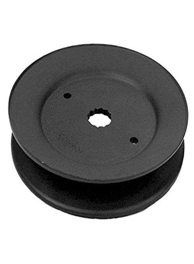 MaxPower 332512B Spindle Pulley Replaces Craftsman/Husqvarna/Poulan 129861, 153535, 173436, 177865, 532129861, 532173436, 532153535 - Image 3