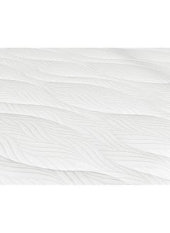 PanaX Panax 25cm Hybrid Memory Foam Mattress - Cool Sleep, Pressure Relief, Medium Firm Super King (190 X 200)  - Image 5