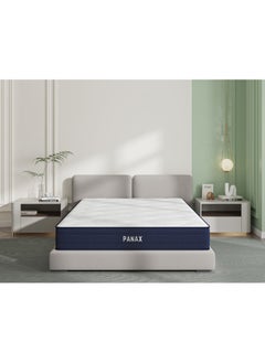 PanaX Panax 25cm Hybrid Memory Foam Mattress - Cool Sleep, Pressure Relief, Medium Firm Super King (190 X 200)  - Image 4