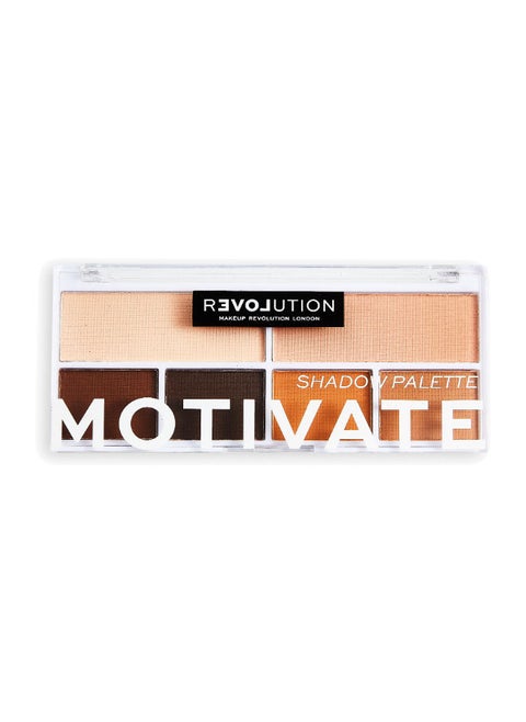Relove Colour Play Motivate Shadow Palette