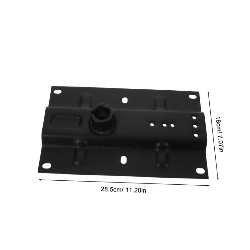 Heavy Duty Reinforced Hydraulic Salon Chair Base Pedestal Replacement - Image 3