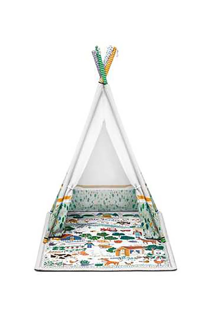 Kinderkraft - Little Gardener Educational Playmat - Image 2