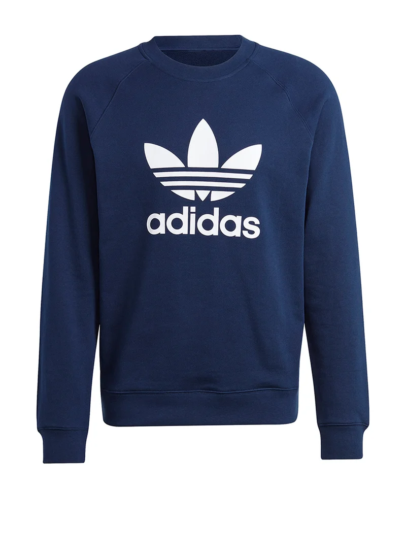 adidas Originals Youth Trefoil Sweatshirt