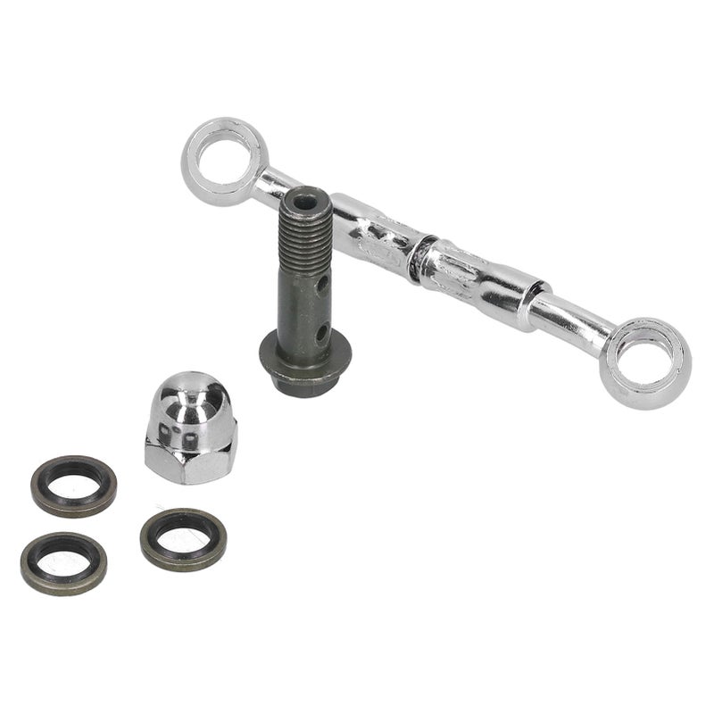 Brake Hose Extend Connector Universal Hydraulic Spare Parts for Motorcycle Modification - Image 3
