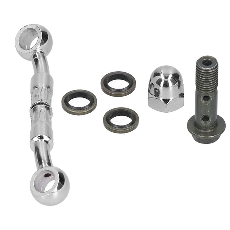 Brake Hose Extend Connector Universal Hydraulic Spare Parts for Motorcycle Modification - Image 4