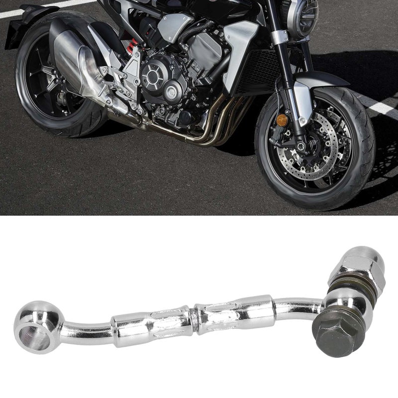 Brake Hose Extend Connector Universal Hydraulic Spare Parts for Motorcycle Modification - Image 1