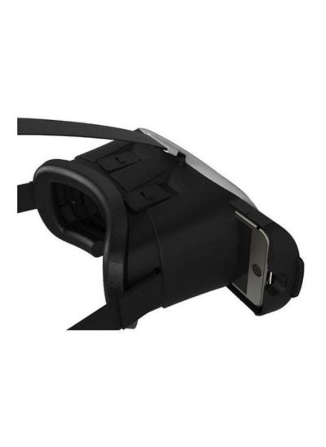 Generic - VR Box Virtual Reality Glasses for Mobile Phone Compatible With Apple Android Smartphone - Image 1