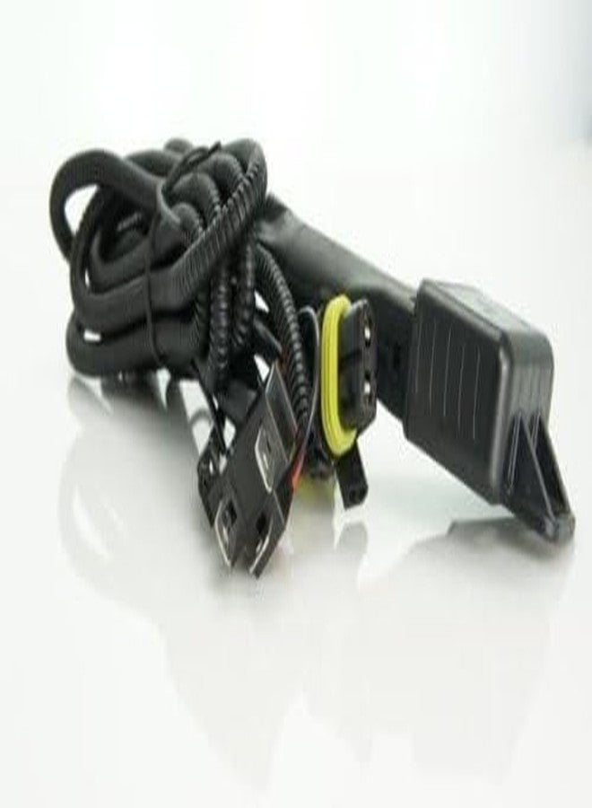 Xentec مجموعة من وحدتي تشغيل Xentec بقدرة 55 واط بالحجم القياسي مع لمبتين زينون H4 (hb2/9003) Flex Bixenon 6000K (تلسكوبية عالية/منخفضة فائقة البياض) - Image 4