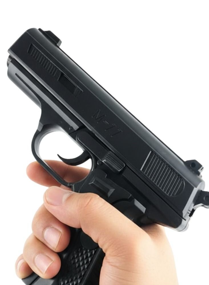 PUBG Soft Bullet Handgun Toy – 200 PUBG BB Rounds Included, Safe Play for Boys & Girls - Image 2