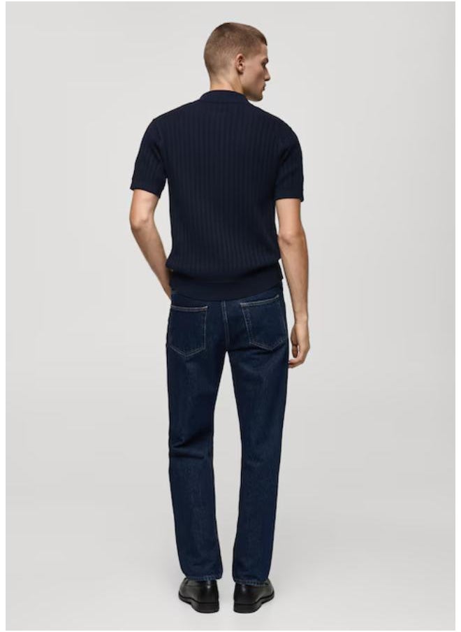 Mango Man - Structued Polo - Image 1