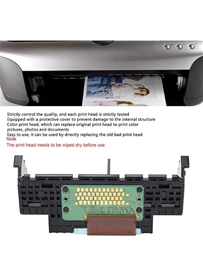 Generic Printer Print Head for Canon mx922 mx925 mx725 mx722 727 ix6880, Colour Printhead Replacement, Good Printing Effect High Resolution Color Printer Accessories  - Image 2