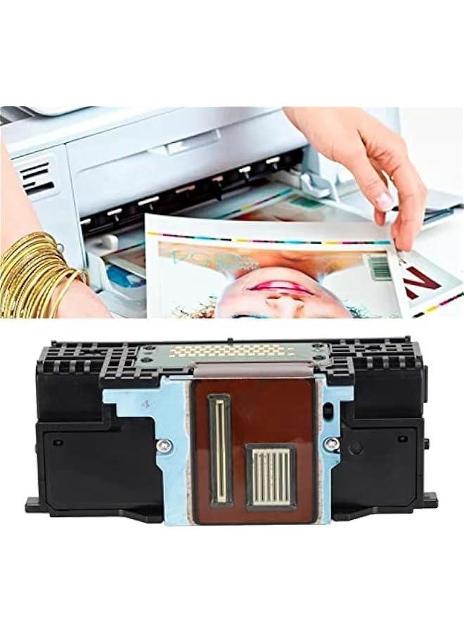 Generic Printer Print Head for Canon mx922 mx925 mx725 mx722 727 ix6880, Colour Printhead Replacement, Good Printing Effect High Resolution Color Printer Accessories  - Image 3