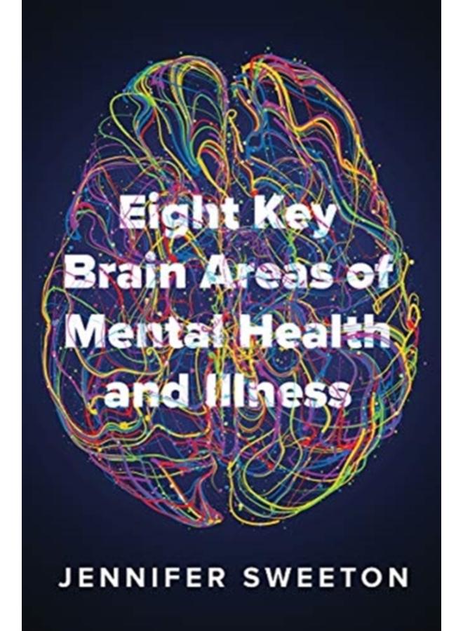 Eight Key Brain Areas of Mental Health and Illness 
