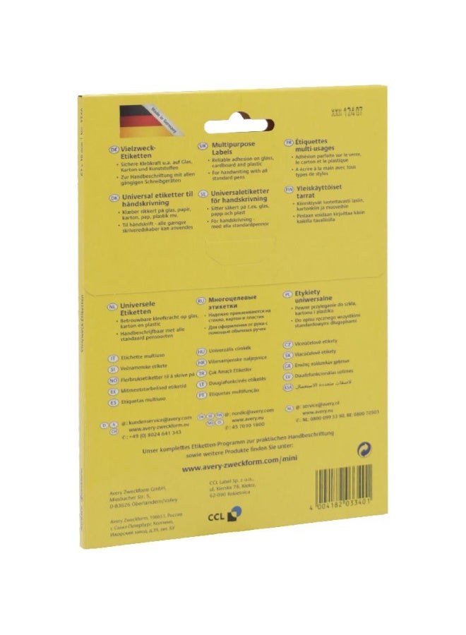 افيري ملصقات زويك فورم متعددة الأغراض - Image 2