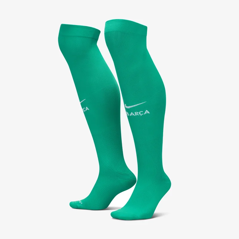 FC Barcelona VaporFast Goalkeeper Football Over-The-Calf Socks