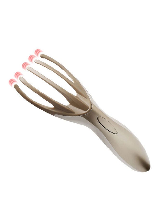 NIBEMINENT Portable Electric Vibration Head Massager - Image 2