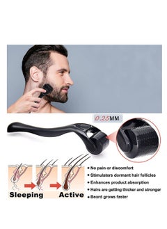 NNEWVANTE Beard Growth Kit,Beard Kit for Men,Beard Growth Oil (2oz), Beard Balm and Comb,Stimulate Beard and Hair Growth-Gifts for Men Dad Him Boyfriend Husband Brother  - Image 4