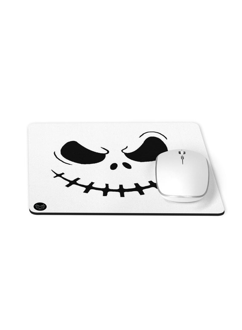 Reeman Design Jack Skellington mousepad design