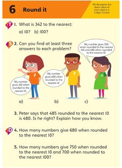 Pinpoint Maths Year 3 Problem Solving and Reasoning Challenge Cards: Y3 Problem Solving and Reasoning Pk  - Image 2