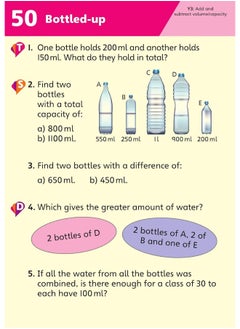 Pinpoint Maths Year 3 Problem Solving and Reasoning Challenge Cards: Y3 Problem Solving and Reasoning Pk  - Image 3