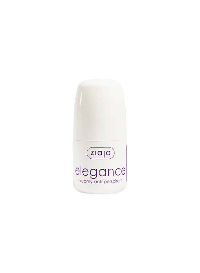 Ziaja Elegance Creamy Antiperspirant