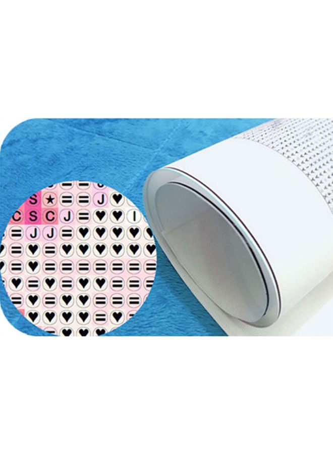 NIBEMINENT 5D Diamond Painting Kit Multicolour - Image 2