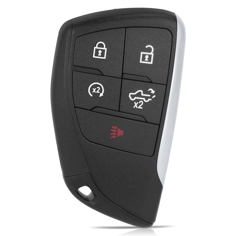 Keyecu Replacement Smart Remote Car Key Fob for GMC Sierra 1500 2500 3500 20222024 YG0G21TB2 13548437 13548440 433MHz 5Buttons