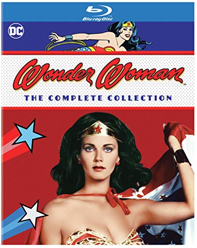 WB Wonder Woman: The Complete Series - Image 3