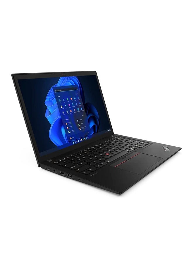 لينوفو Renewed  - ThinkPad X13 Gen 3 Laptop With 13.3-Inch FHD Display, Intel Core i5 12th Gen/16GB RAM/512 GB SSD/Windows 11 English black - Image 3