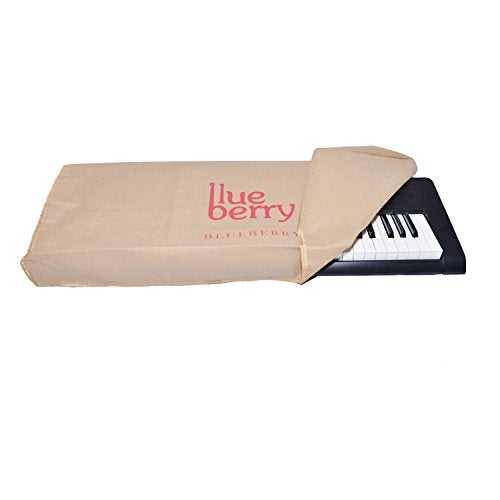 Blueberry DC50 Dust Cover For Yamaha PSR-E-373/ I455 / I500 /E463 /I400/E473 Digital Keyboard - Image 1