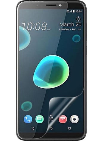 Htc Desire 12 Plus Nano Screen Protector Unbreakable Flexible Glass
