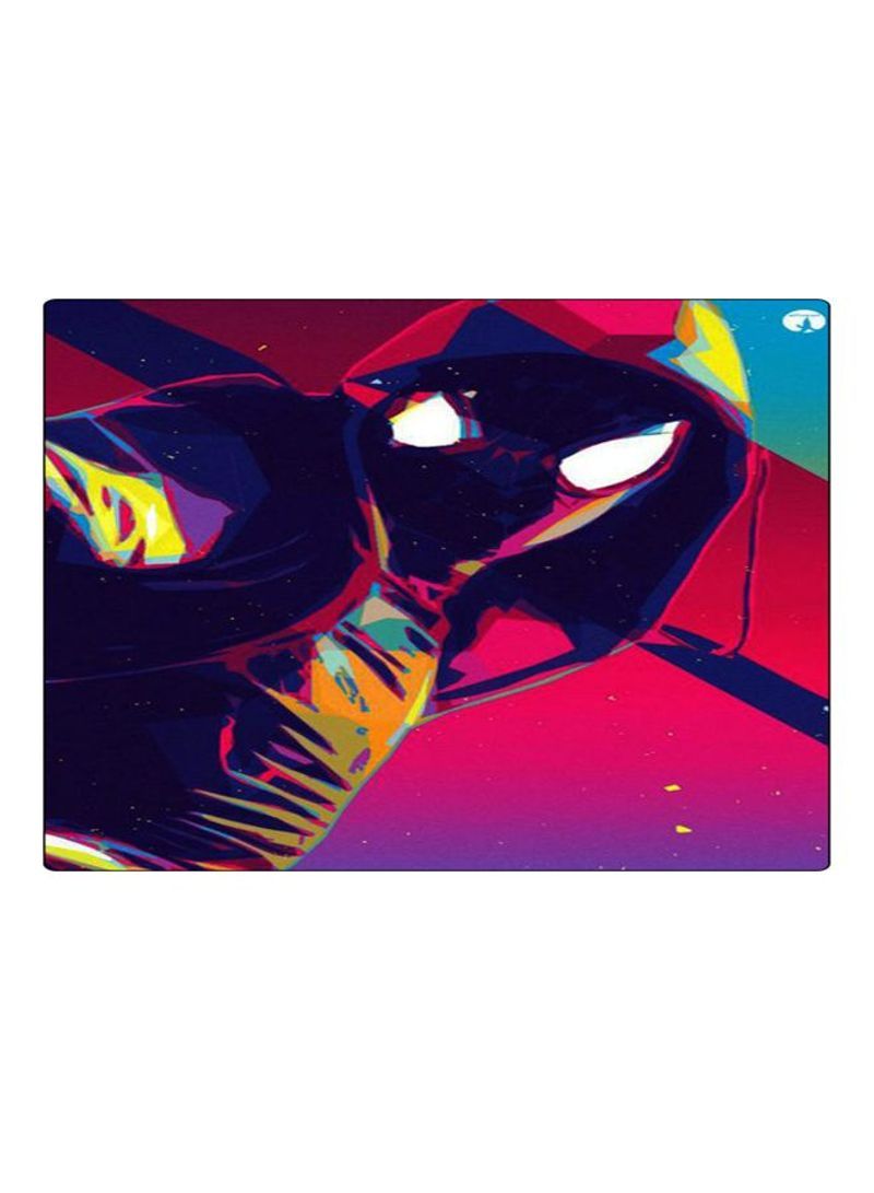 RKN Printed Anti-Slip Gaming Mouse Pad Multicolour