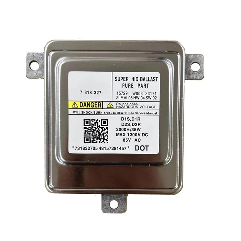 Xenon Headlight Ballast D1S D2S D1R D2R Compatible For Car 1 Piece - Image 1