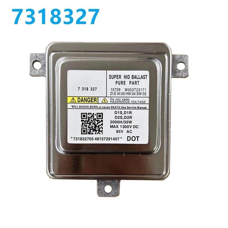Xenon Headlight Ballast D1S D2S D1R D2R Compatible For Car 1 Piece - Image 3