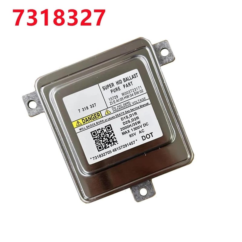 Xenon Headlight Ballast D1S D2S D1R D2R Compatible For Car 1 Piece - Image 5