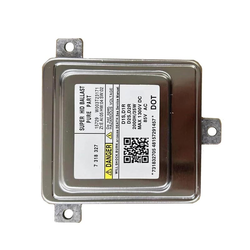 Xenon Headlight Ballast D1S D2S D1R D2R Compatible For Car 1 Piece - Image 4